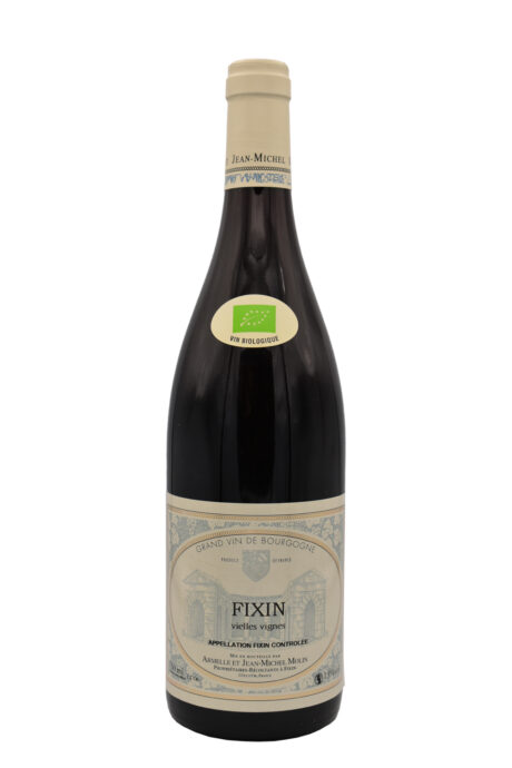 Fixin Vielles Vignes - Armelle et Jean Michel Molin