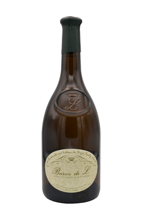 Pouilly Fumé Baron de L - Baron de Ladoucette