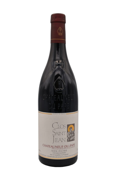 Chateauneuf du Pape Rouge - Clos Saint Jean