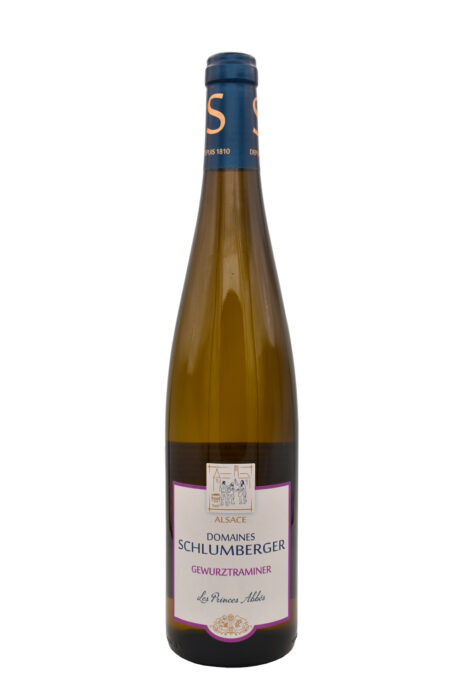 Gewurztraminer Les Princes Abbés - Domaines Schlumberger