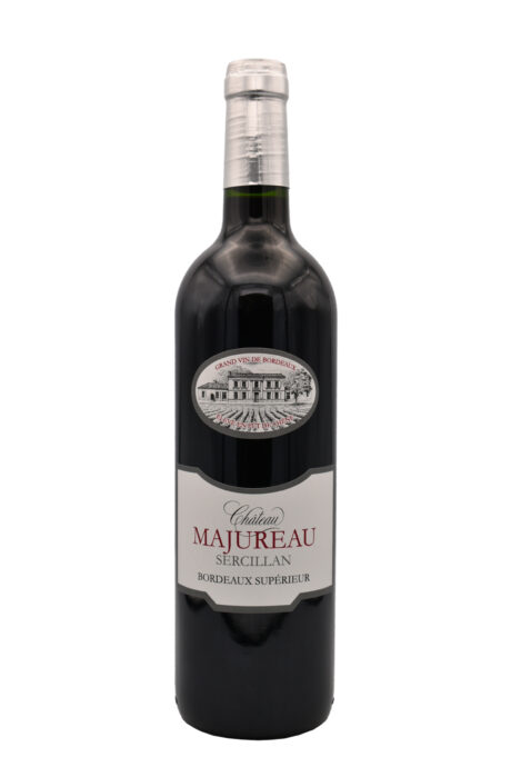 Bordeaux Superieur - Chateau Majureau Sercillan