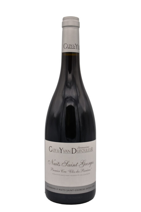 Nuits Saint Georges Rouge Premier Cru Clos des Perrières - Domaine Guy & Yvan Dufouleur