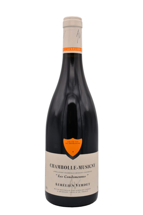Chambolle Musigny Les Condemennes - Aurélien Verdet