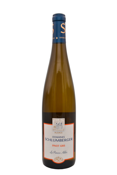 Pinot Gris Les Princes Abbés - Domaines Schlumberger