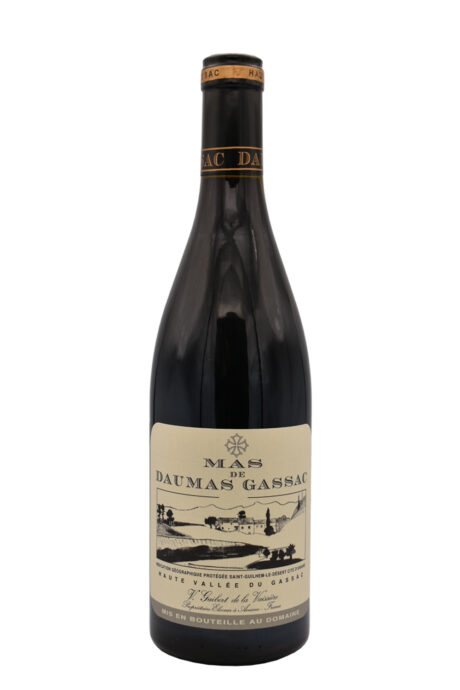 Mas De Daumas Gassac Rouge - Mas de Daumas Gassac