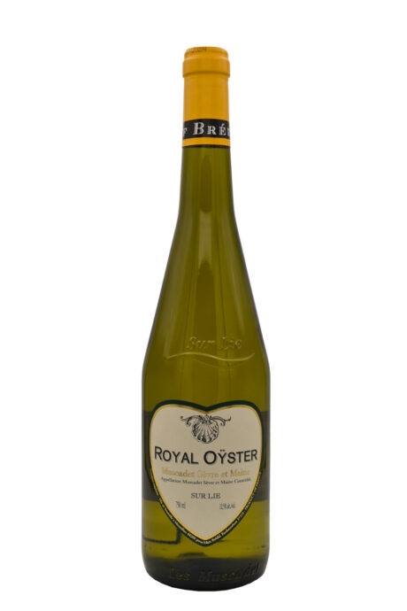 Muscadet Sevre-et-Maine Sur Lie Royal Oyster - Marc Bredif