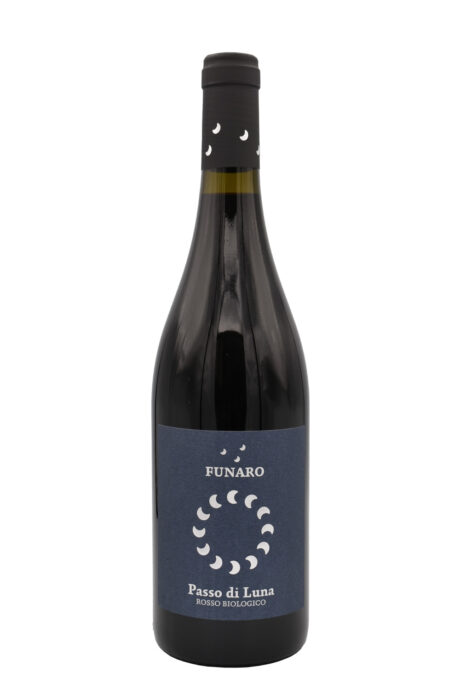 Passo di Luna Rosso - Funaro