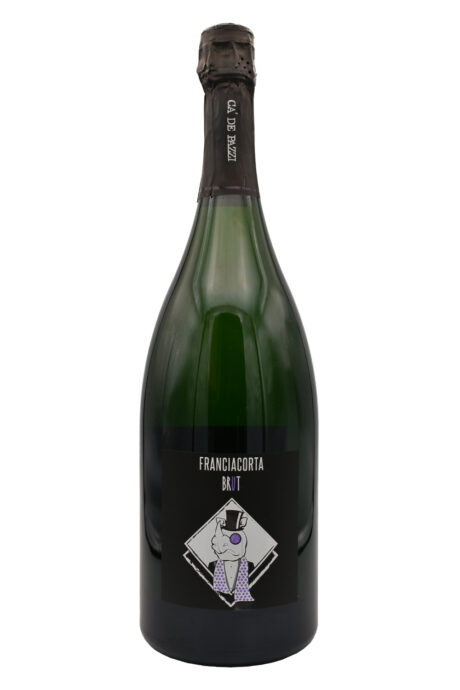 Franciacorta Rhino Brut Magnum - Ca' de Pazzi