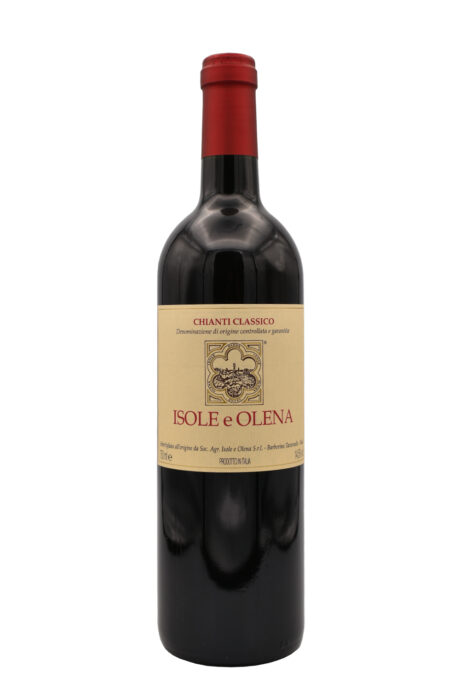 Chianti Classico - Isole e Olena