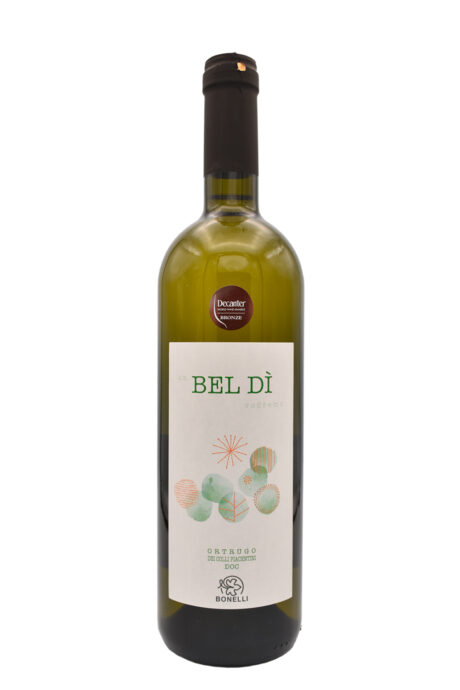 Ortrugo Frizzante Beldì - Cantine Bonelli