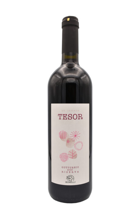 Gutturnio Riserva Tesor - Cantine Bonelli