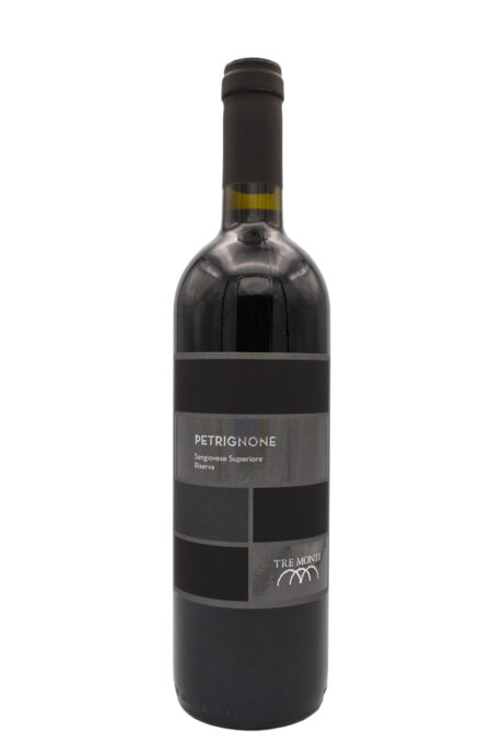 Sangiovese Riserva Petrignone - Tre Monti