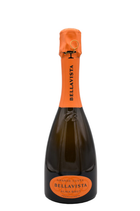 Franciacorta Grande Cuvée Alma Brut - Bellavista (mezza bott.)