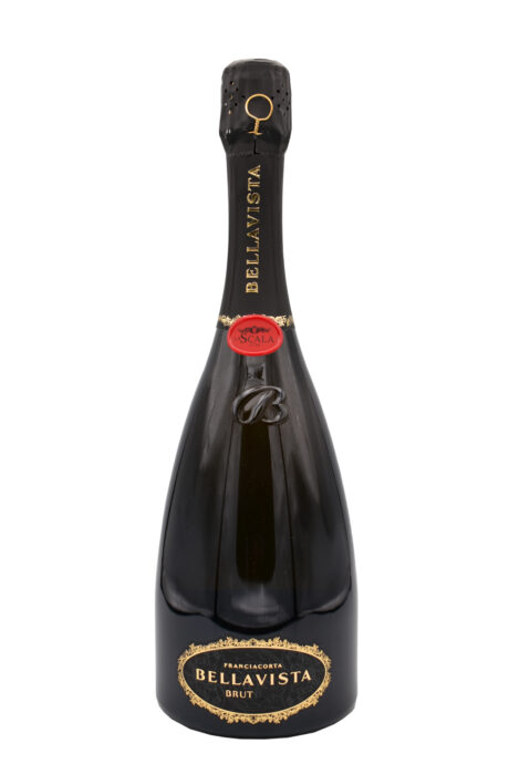 Franciacorta EdizioneTeatro alla Scala Brut Millesimato - Bellavista