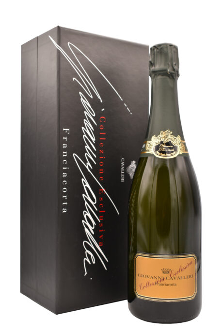 Franciacorta Collezione Esclusiva Dosaggio Zero Cofanetto (Astucciato) - Cavalleri