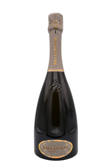 Franciacorta Brut Saten Millesimato - Bellavista
