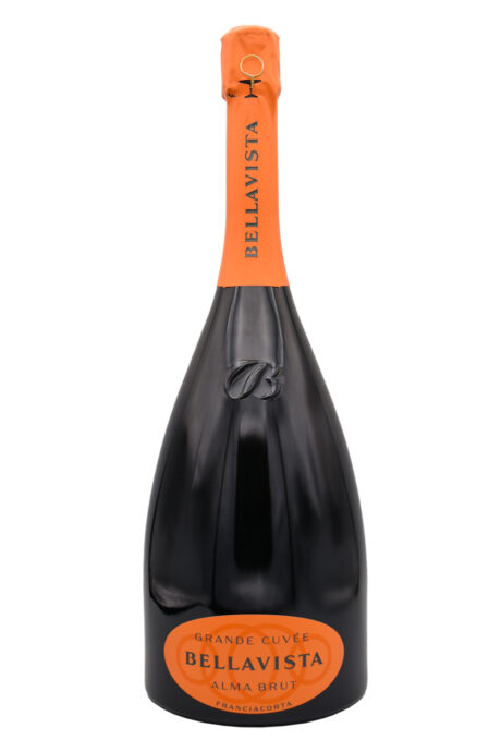 Franciacorta Grande Cuvée Alma Brut Magnum - Bellavista