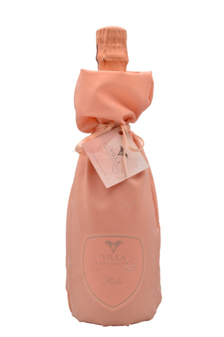 Franciacorta Boké Brut Rosé Millesimato - Villa