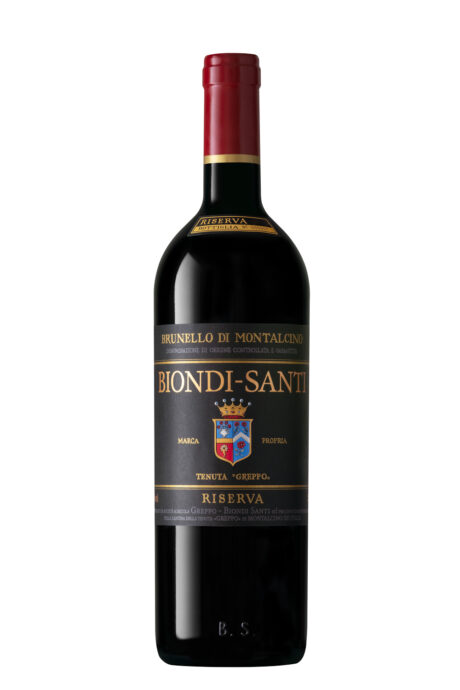 Brunello di Montalcino Riserva - 'Tenuta Greppo' Biondi Santi