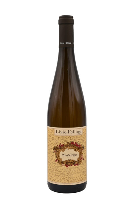 Pinot Grigio - Livio Felluga