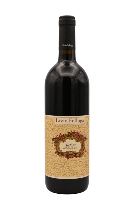 Refosco dal Peduncolo Rosso - Livio Felluga