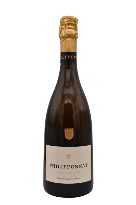 Champagne Royale Réserve Brut - Philipponnat