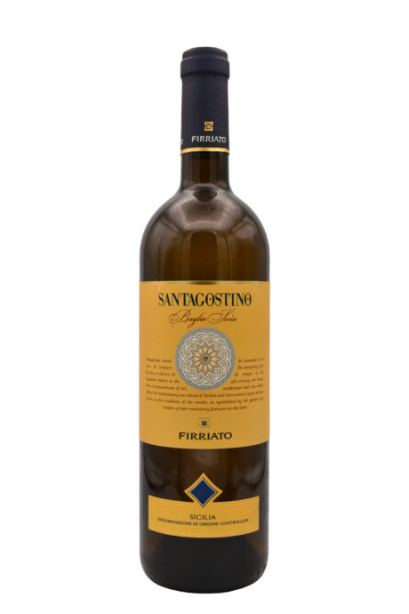 Santagostino Baglio Sorìa Bianco - Firriato