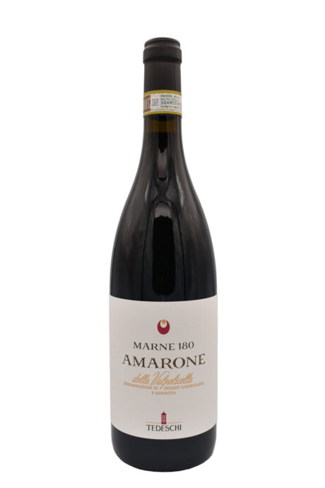 Amarone della Valpolicella Marne 180 - Tedeschi