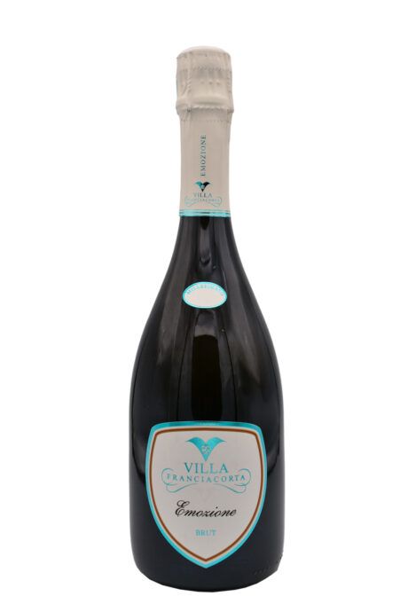 Franciacorta Emozione Brut Millesimato - Villa