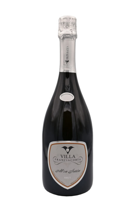 Franciacorta Mon Saten Brut Millesimato - Villa