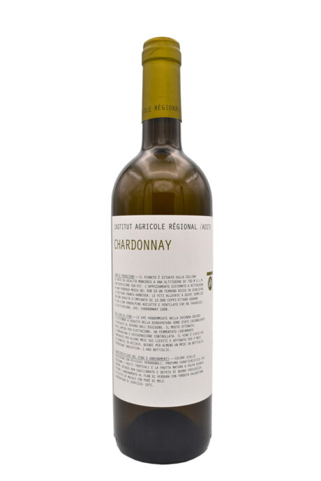 Chardonnay - Institut Agricole Régional