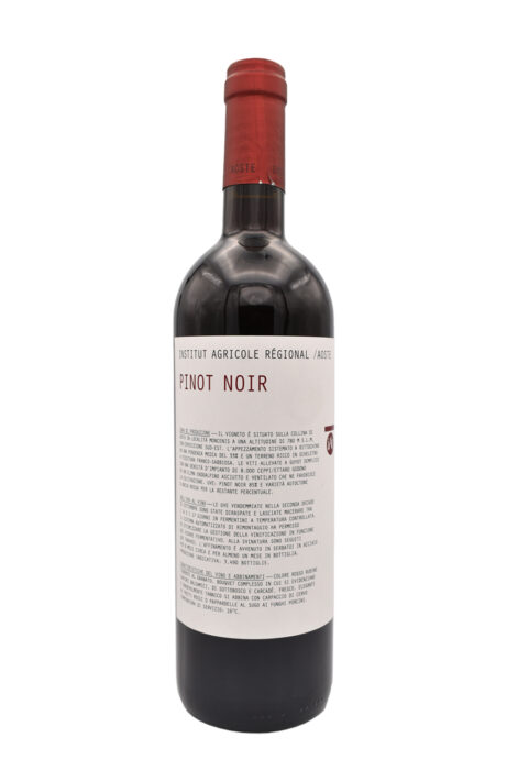 Pinot Noir - Institut Agricole Régional