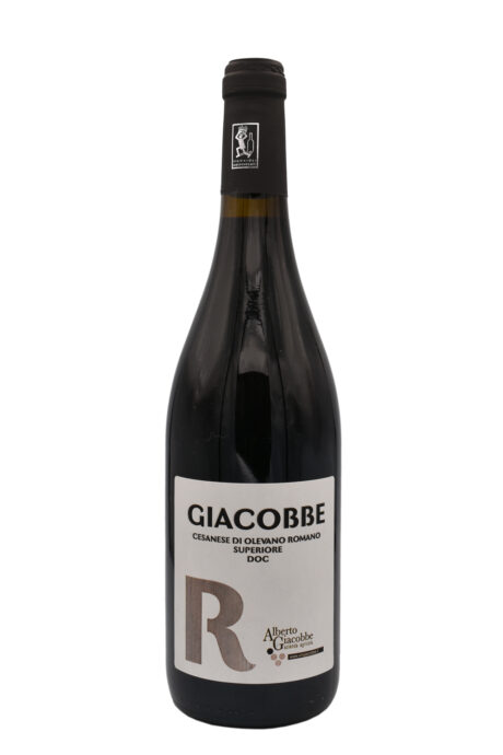 Giacobbe Cesanese di Olevano Romano Superiore - Alberto Giacobbe