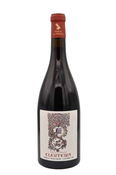 Eleuteria - Tenuta del Travale