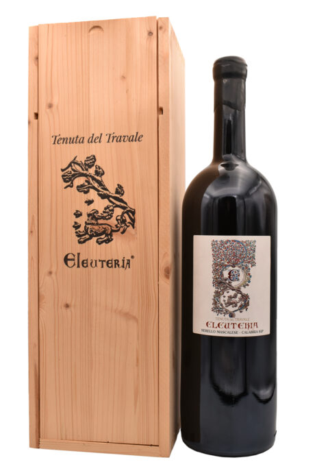Eleuteria Magnum Cofanetto Legno (Astucciato) - Tenuta del Travale