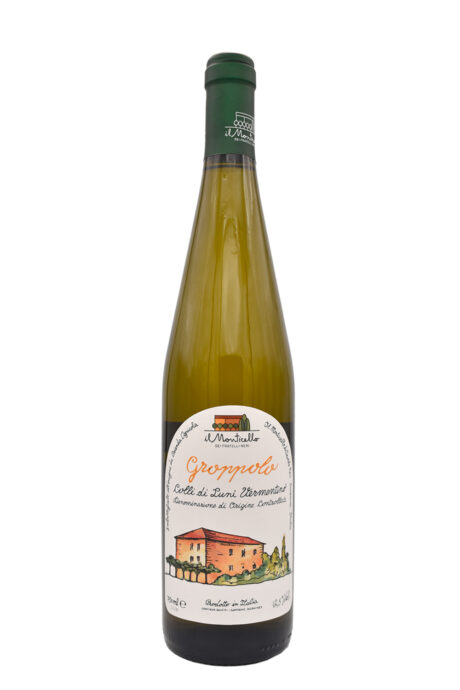 Vermentino Groppolo - Il Monticello