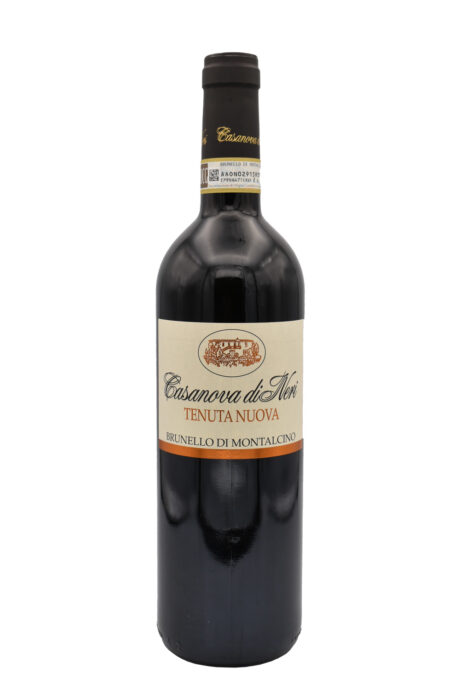 Brunello di Montalcino Tenuta Nuova - Casanova di Neri