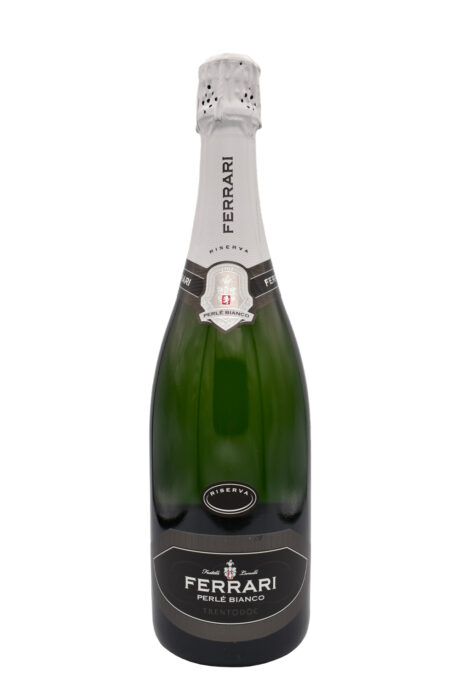 Trento Doc Riserva Perlé Bianco Brut - Ferrari
