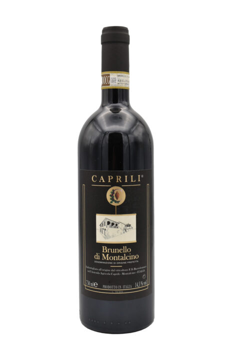 Brunello di Montalcino - Caprili