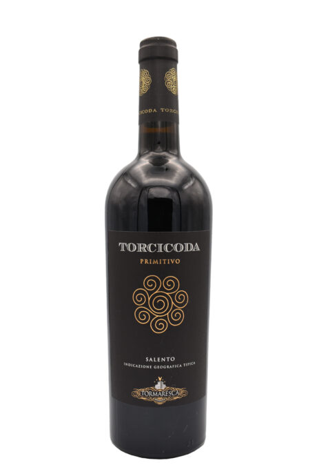 Primitivo Torcicoda - 'Tormaresca' Antinori