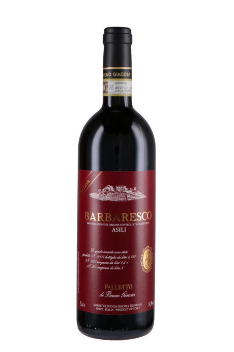 Barbaresco Asili Riserva - Bruno Giacosa