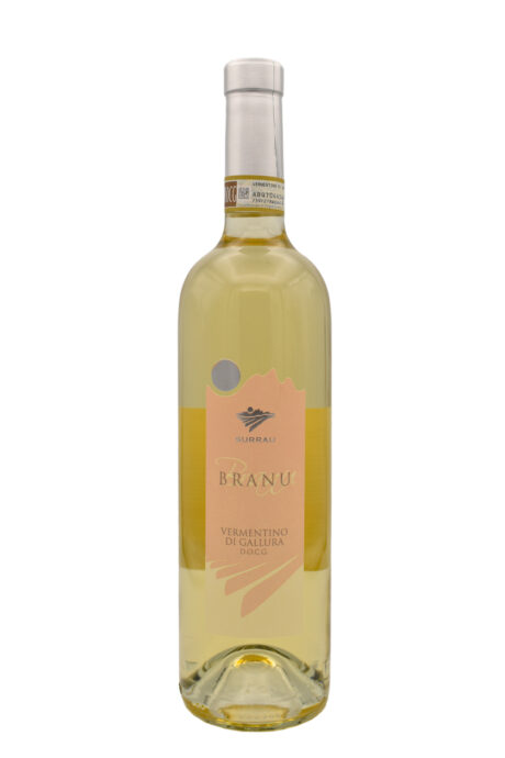 Vermentino di Gallura Branu - Vigne Surrau