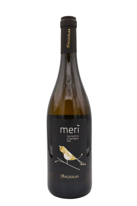 Vermentino di Sardegna Merì - Argiolas