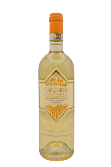 Vermentino di Gallura Vigna 'Ngena - Capichera
