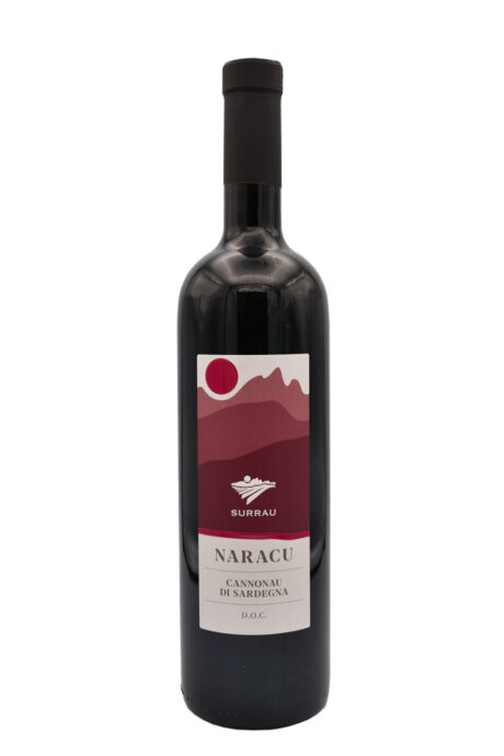 Cannonau di Sardegna Naracu - Vigne Surrau