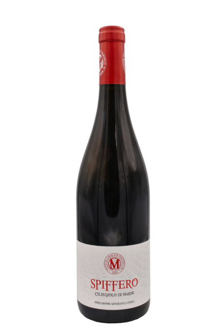 Ciliegiolo di Narni Spiffero - Tenuta Cavalier Mazzocchi