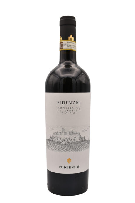 Montefalco Sagrantino Fidenzio - Tudernum