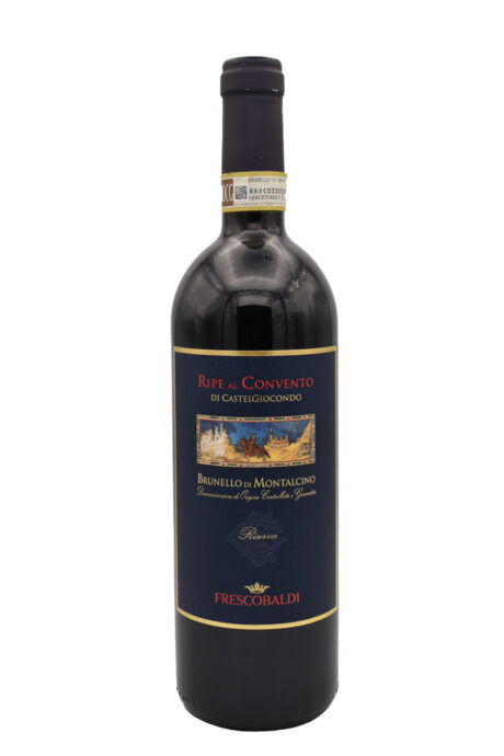 Brunello di Montalcino Riserva Ripe al Convento di Castelgiocondo - Frescobaldi