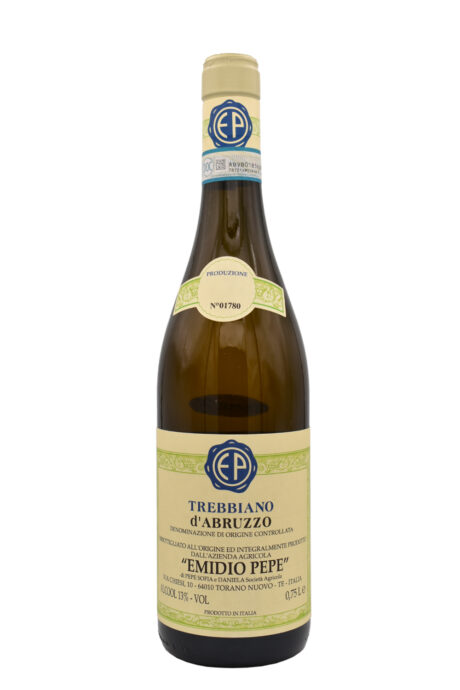 Trebbiano d'Abruzzo - Emidio Pepe