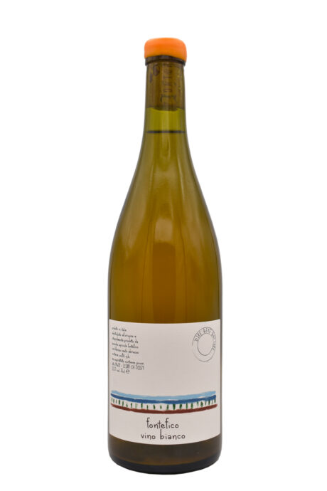 Bianco Macerato 'Dire bere baciare' - Fontefico